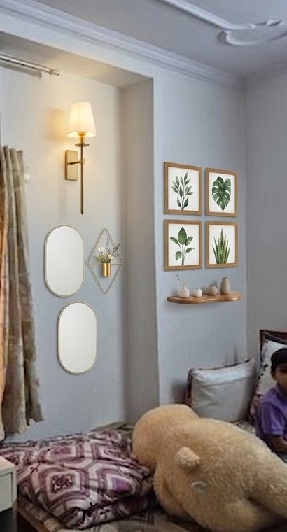 Wall after in Modern · Mono